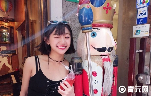 抖音初代网红代古拉k