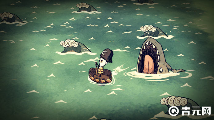 饥荒：海难海怪