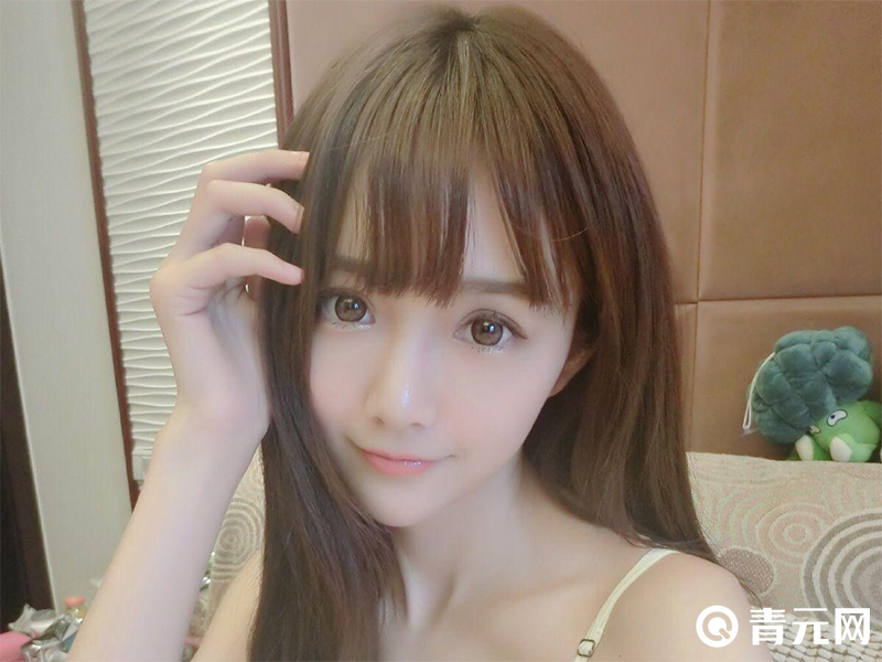 网红美女韩雨嘉迷人写真美照