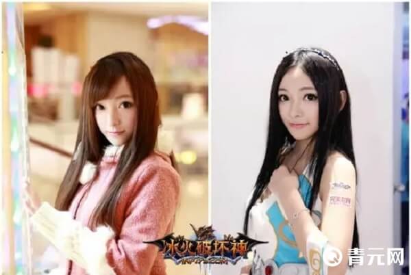 冰火破坏神美女陈欣