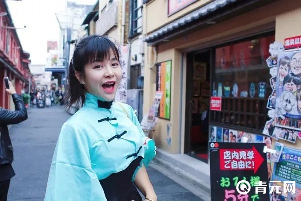 小孽想做主持人