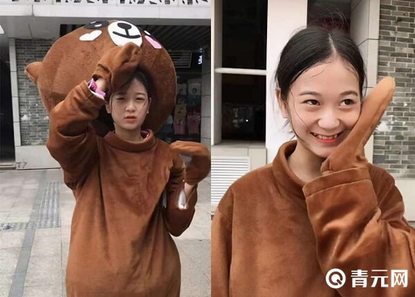 白手起家的励志女神