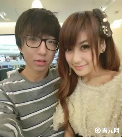 杨英鹏与曹安娜恋爱