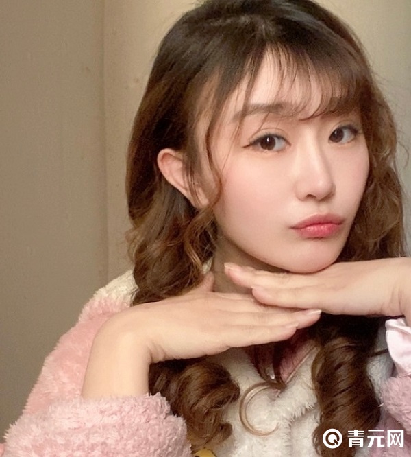 颖宝儿sunny早期素颜照