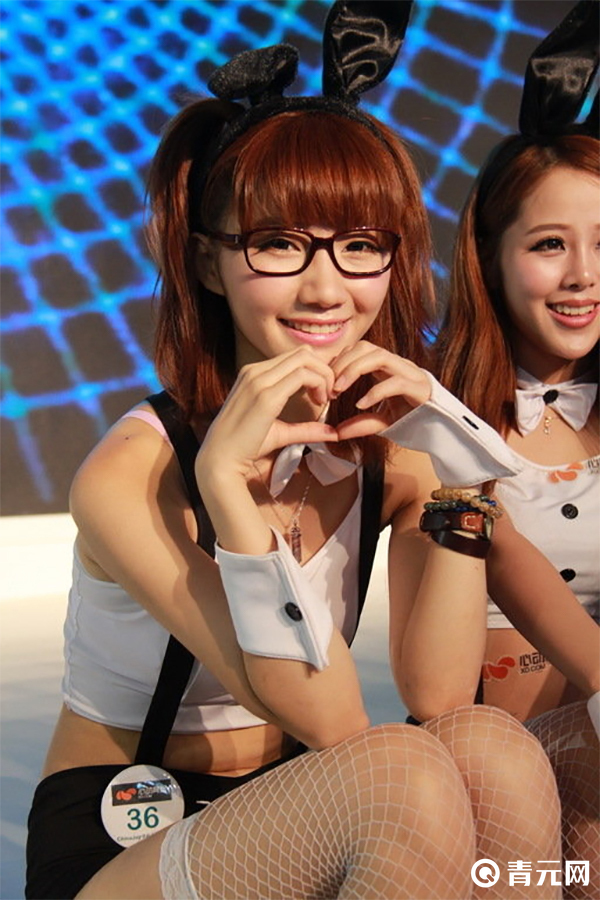 梦天堂Showgirl孟晓蓉2014CJ热舞大图