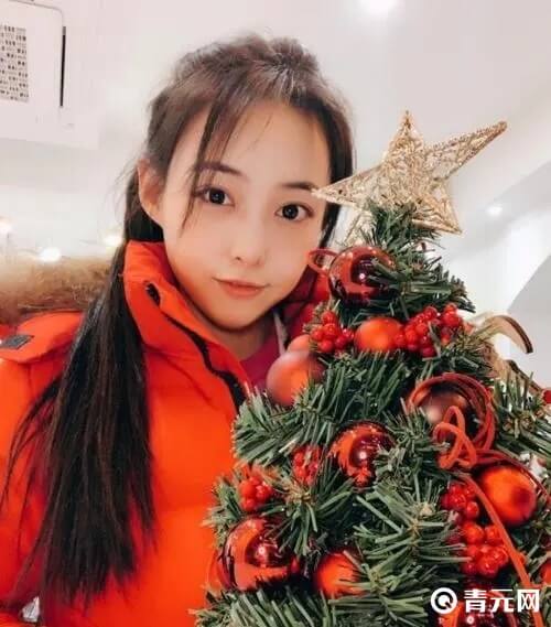 知名女主播徐彦婕