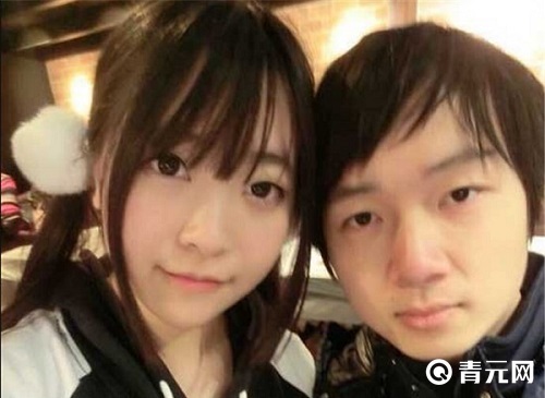 传言虞颖嫣和神超分手了