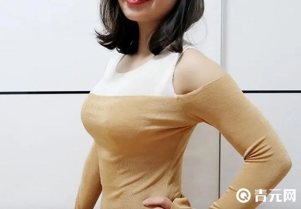 韩懿莹胸真的很大