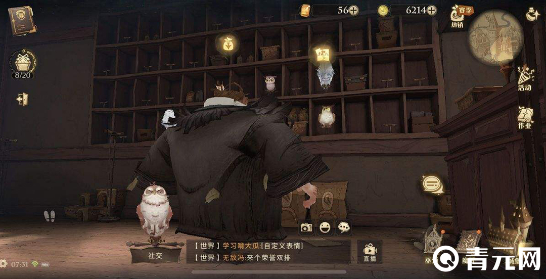 猫头鹰和灯塔兑换码
