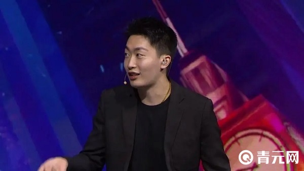 网友说管泽元综合素质强