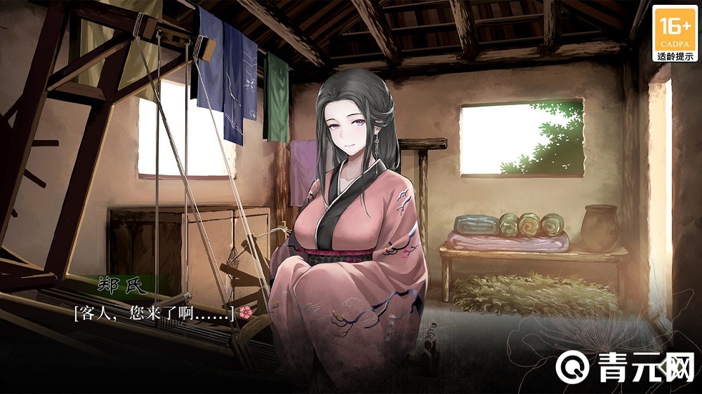 葬花·暗黑桃花源剧情超强代入感