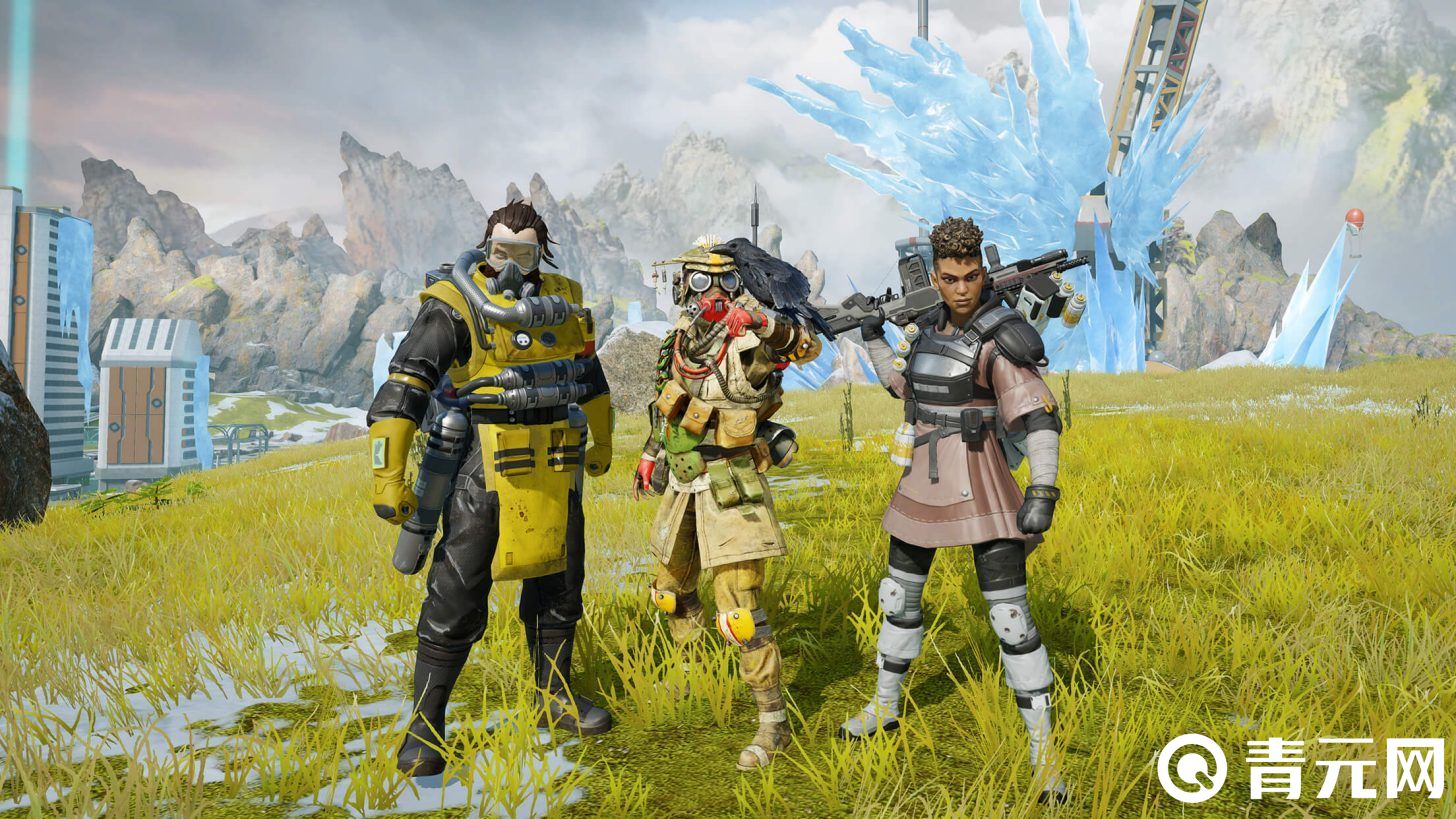 APEX英雄中文版下载