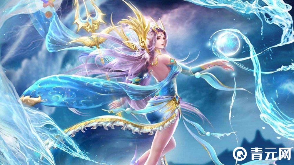 斗罗大陆3-龙王传说海神武魂图鉴
