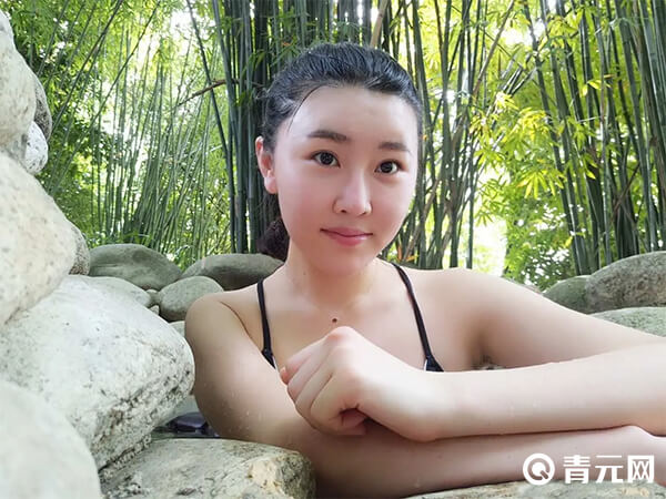 阿怡泳装写真