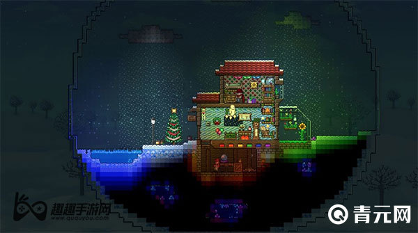 艺术小屋图纸