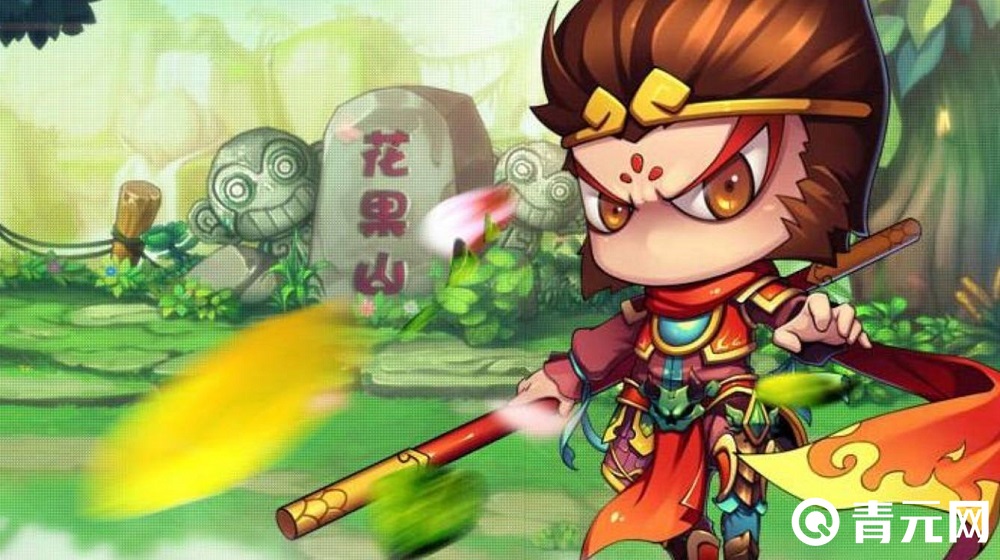 造梦西游ol游戏封面图