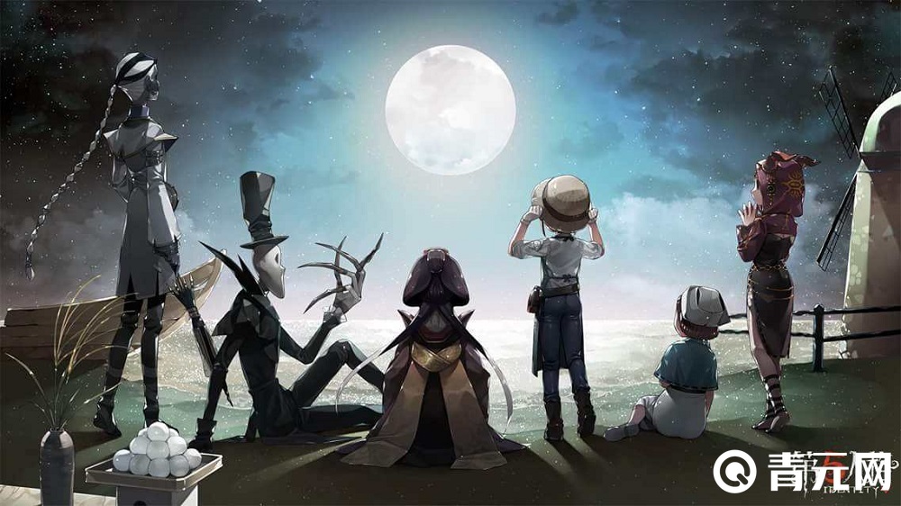 第五人格为非对称性竞技手游