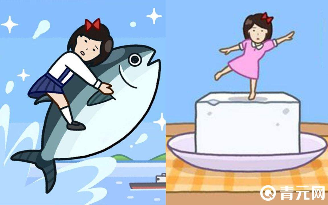 豆腐女孩游戏下载