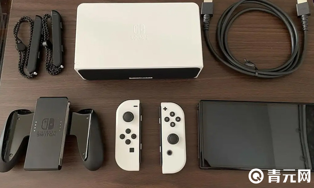 switch掌机套装