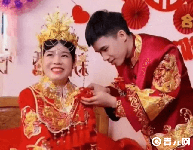 陈三废gg结婚照