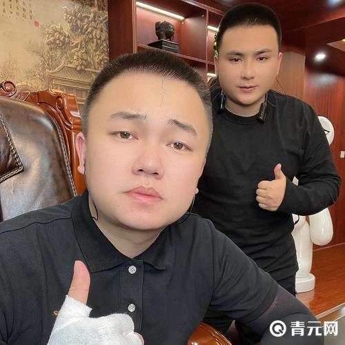 云南达摩个人照