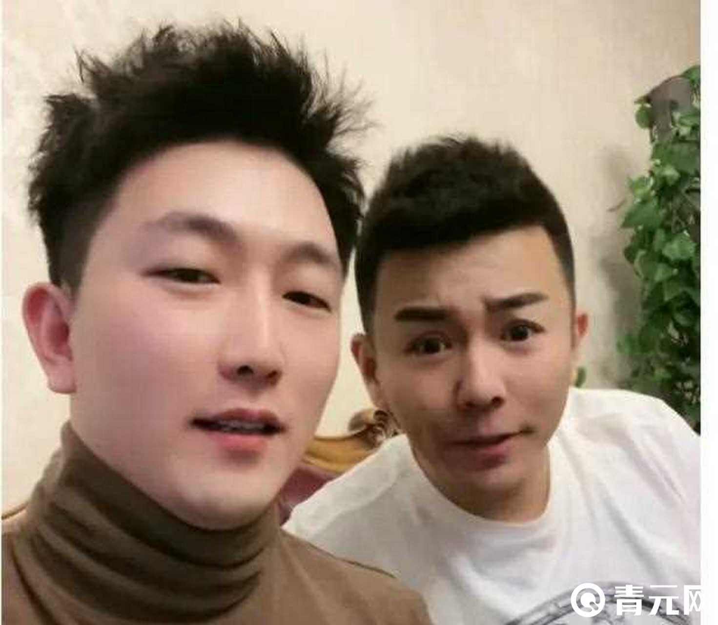 舞帝一灯生活照