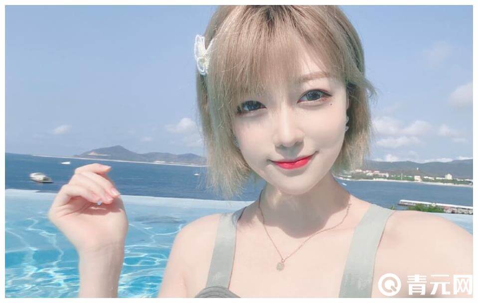 咬米近照