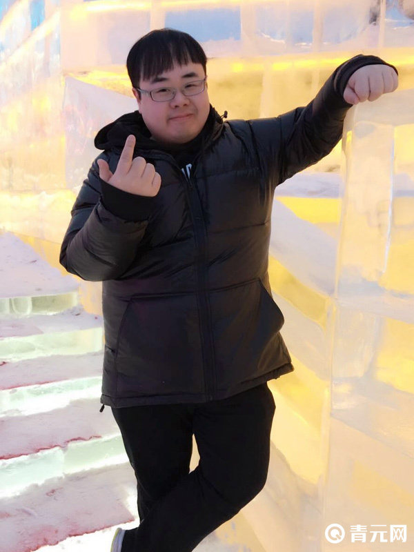 ForeverTED个人资料