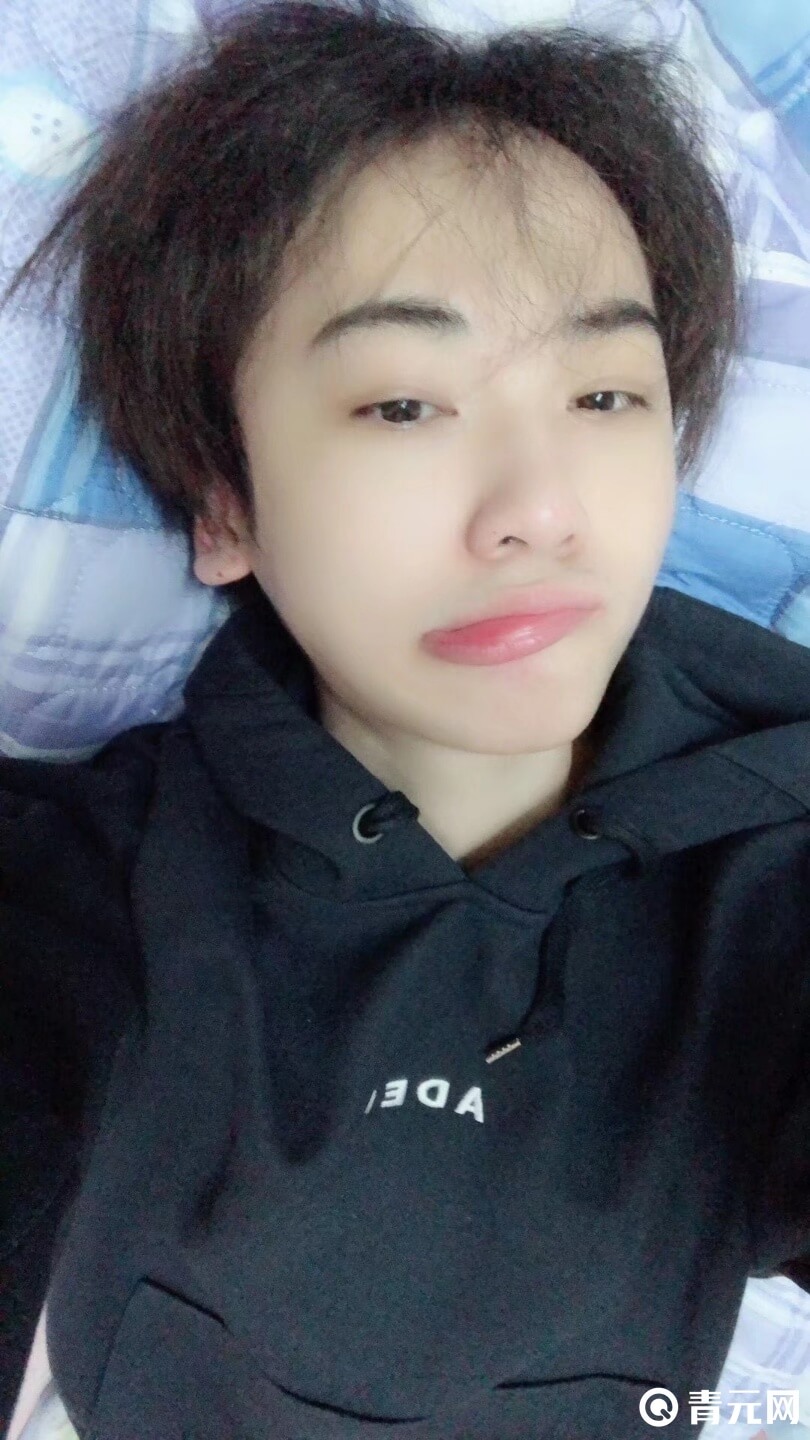 有痕er生活照