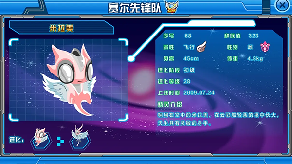 米拉美图鉴
