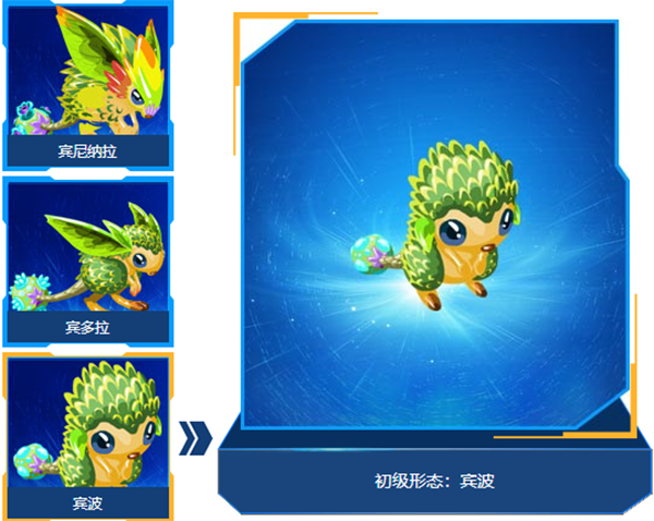 赛尔号宾波