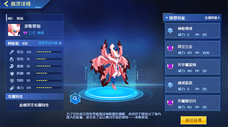 波斯蒂加面板参考