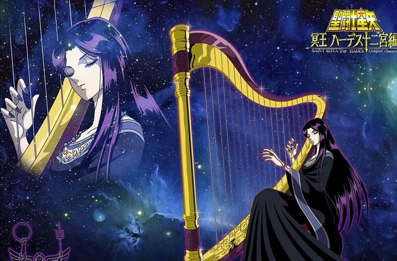 完成圣斗士星矢重生潘多拉魔镜活动