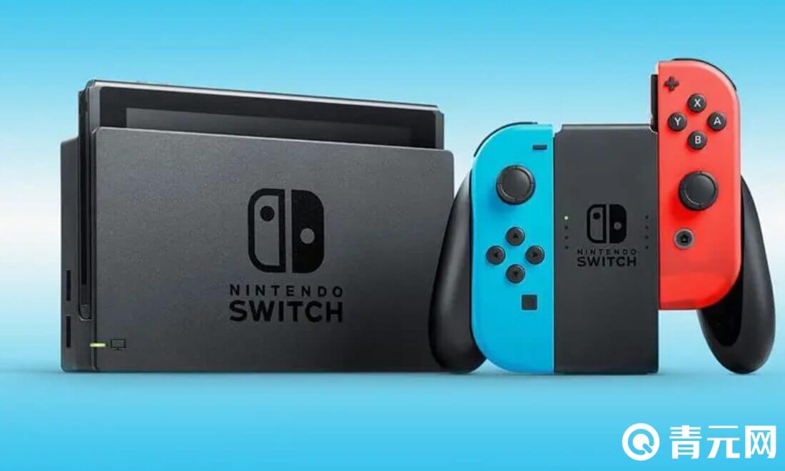 任天堂switch有4个版本