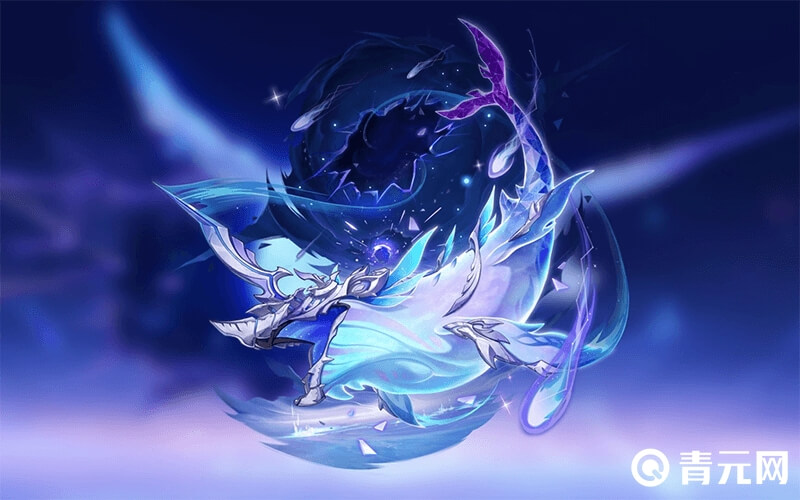 原神吞星之鲸立绘