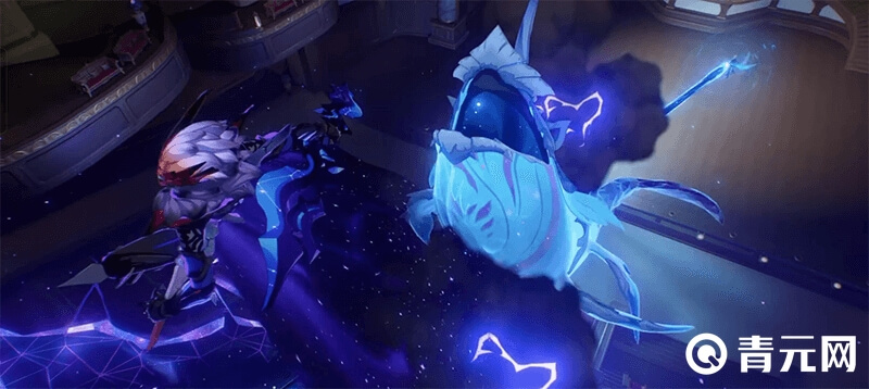 公子与吞星之鲸大战图鉴
