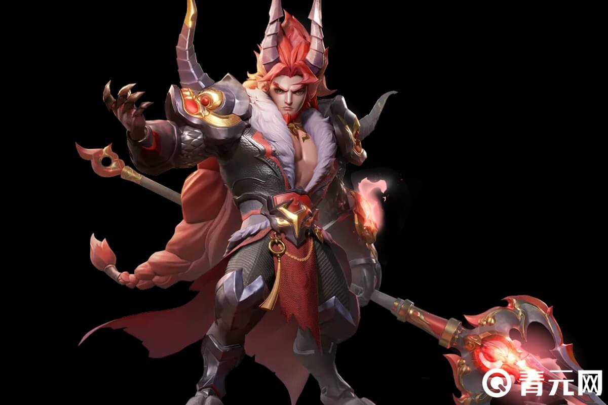 法爆流门派魔王寨
