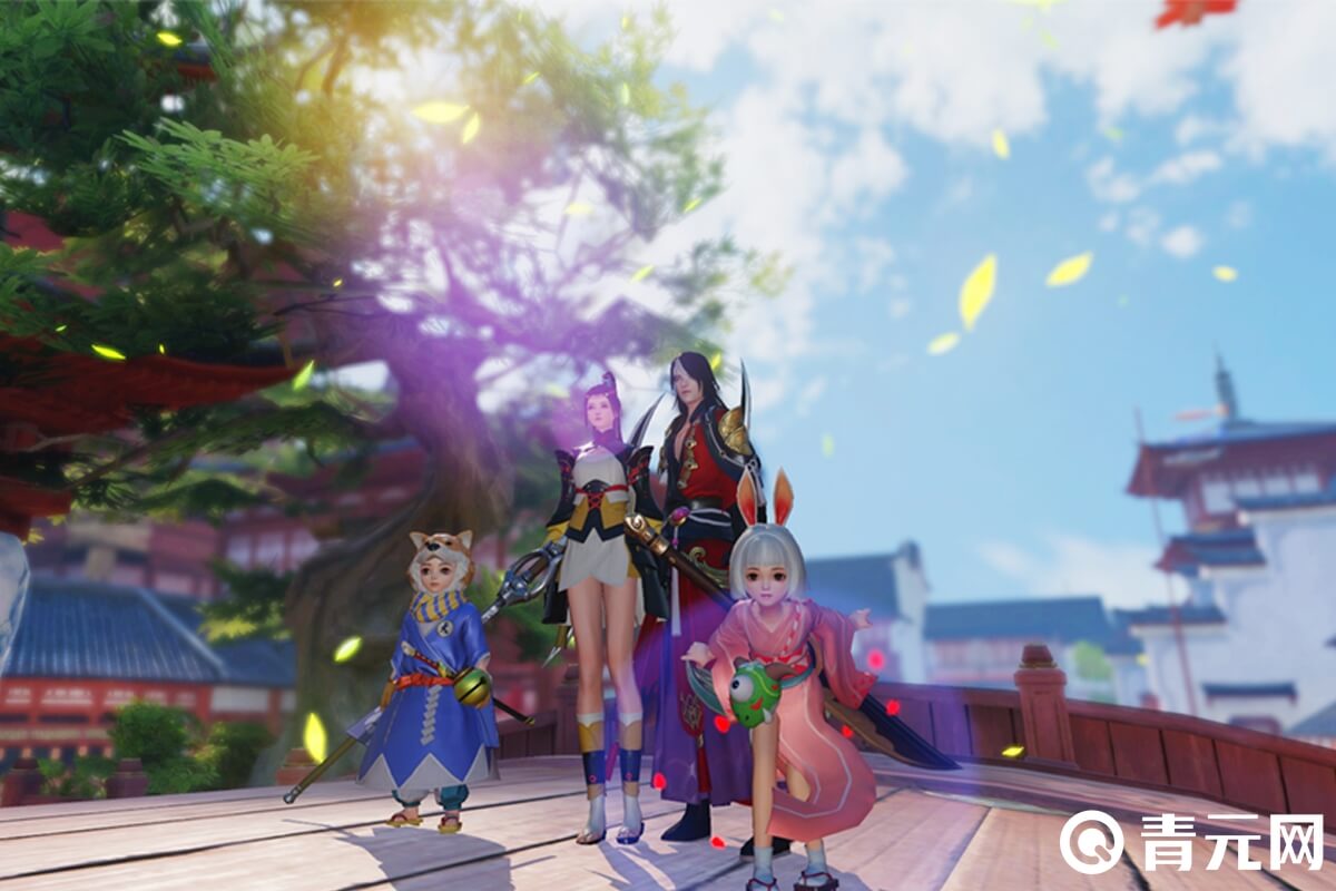 一梦江湖阴阳师联动服饰外观