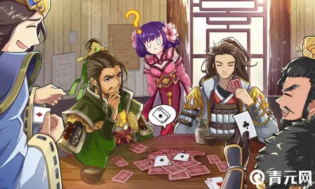 小虾米战三国阵容是核心玩法