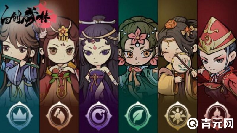 0氪玩自创武林挑选阵容技巧