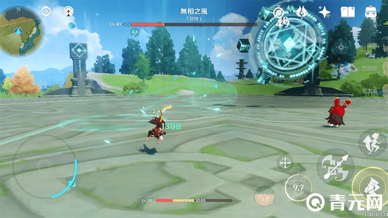 兔兔伯爵不能嘲讽无相之风