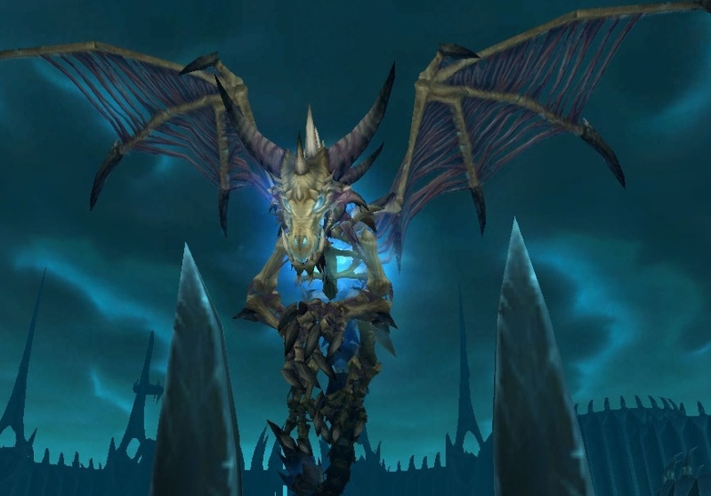 魔兽世界冰冠堡垒boss