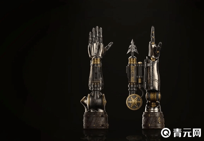 匹诺曹的谎言武器