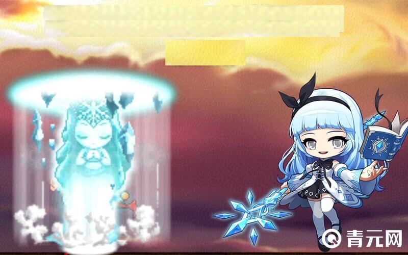 冰雷迷玩家都喜欢冰雷魔导师