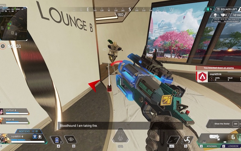 apex小帮手枪
