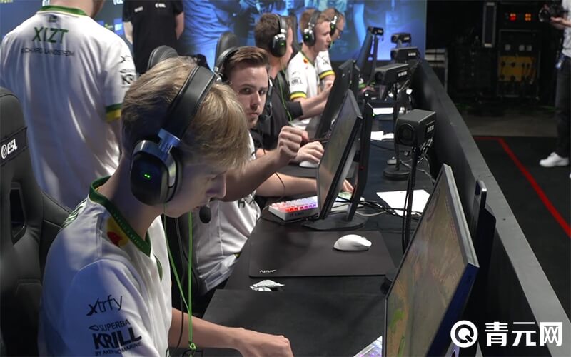 巴黎csgo比赛气氛比较紧张