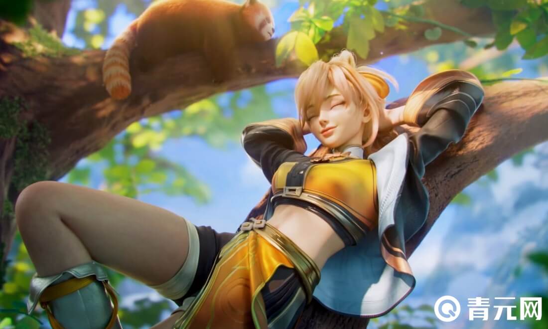 姬小满属性全面