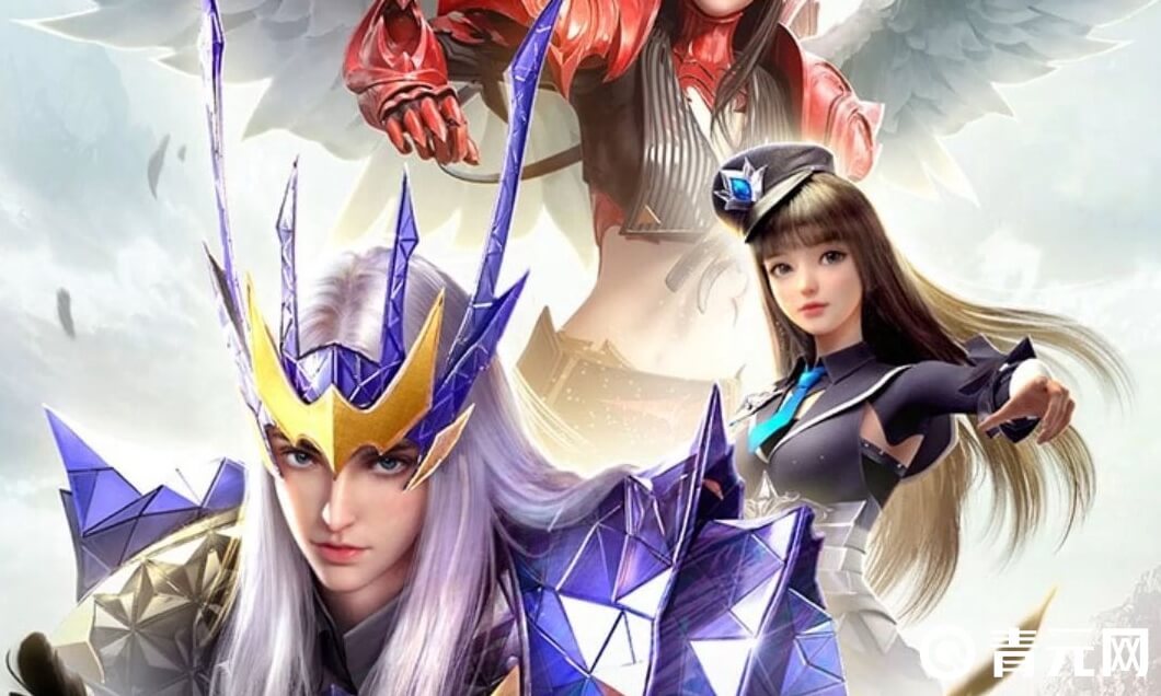 精灵盛典黎明平民无脑选战士