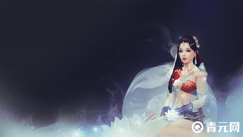 剑网3角色立绘