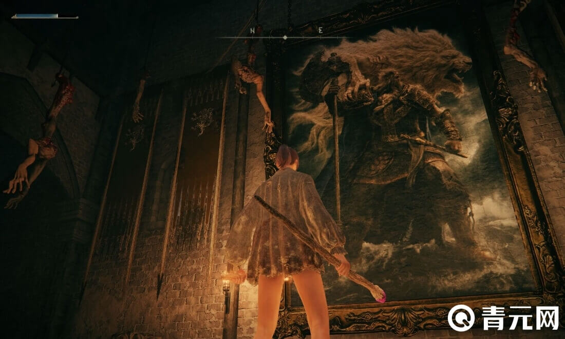 艾尔登法环法杖是法师武器